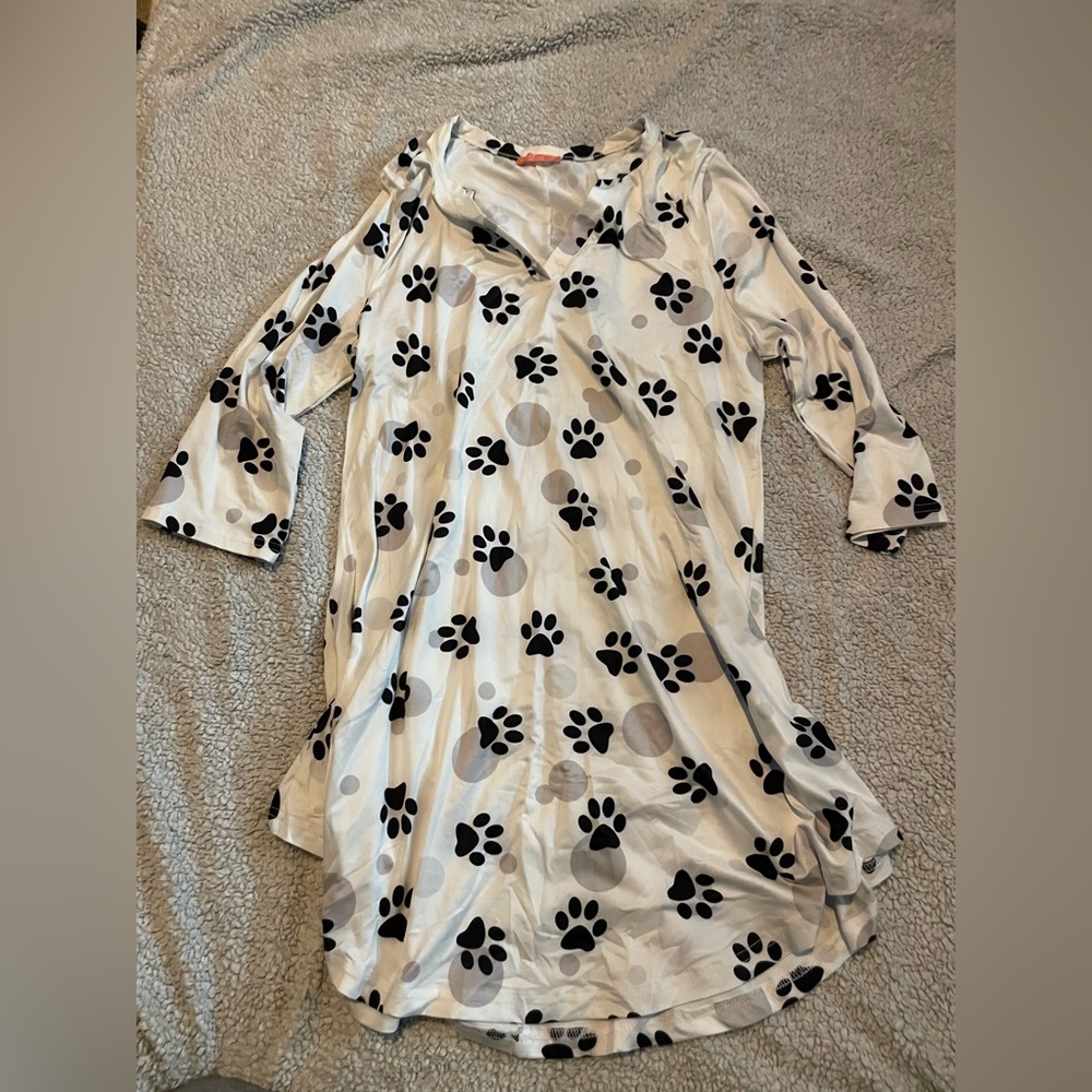 Simply aster dress